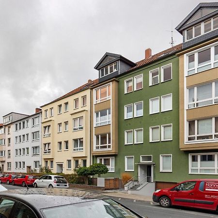 Hannover Suedstadt-Perle Exterior foto